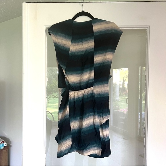 Anthropologie x ViX Lake Marissa Caftan summer dress NWOT Medium JB - Picture 9 of 9